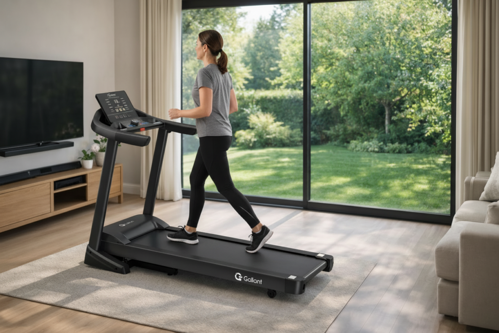 esteira gallant elite
