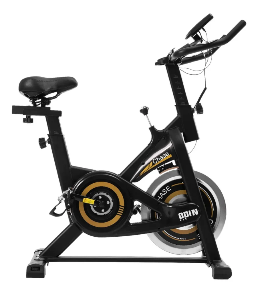 bicicleta ergometrica spinning chase