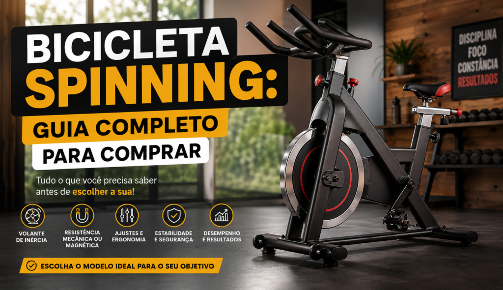 Bicicleta spinning