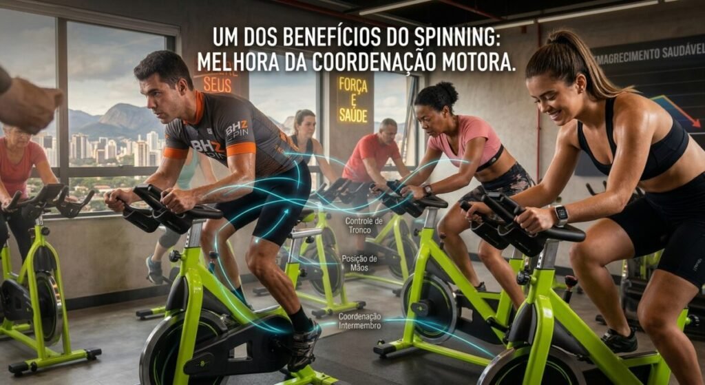 bike spinning
