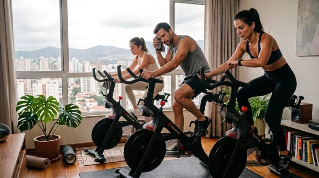 bike spinning