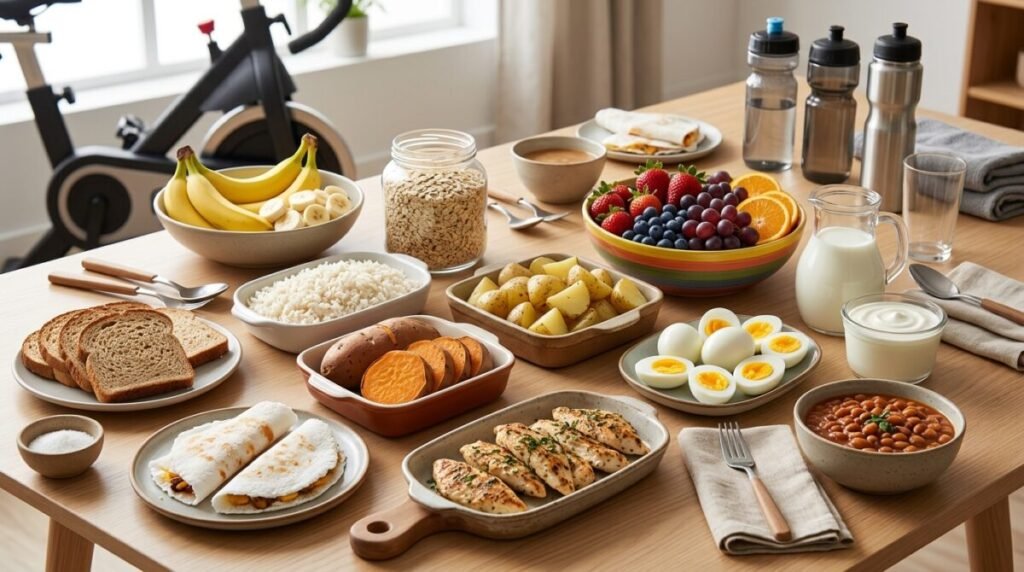 Melhores alimentos para praticantes do spinning: guia completo 2 melhores alimentos para spinning
