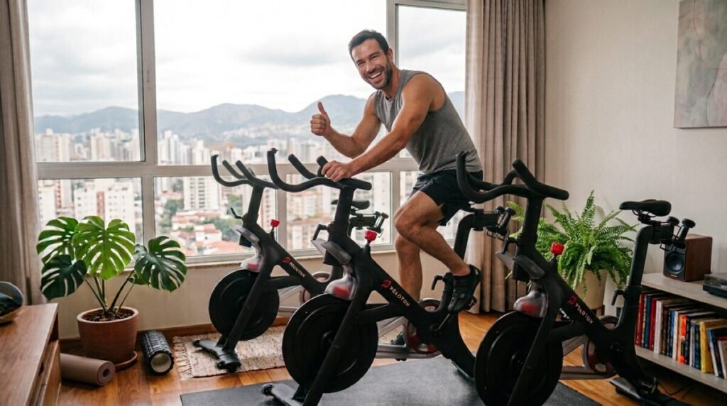 bike spinning