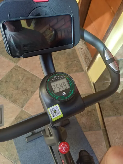 Bicicleta spinning MZY 680: é boa? Review completo 7 MZY 680 15 kg