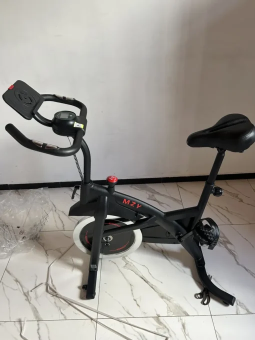 Bicicleta spinning MZY 680: é boa? Review completo 5 Bicicleta spinning MZY 680