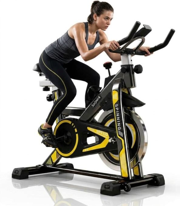 Bicicleta Ergométrica Spinning SolPerk: