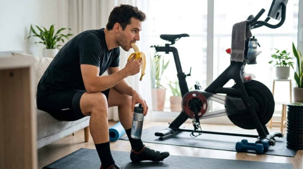 Melhores alimentos para praticantes do spinning: guia completo 3 Banana melhores alimentos