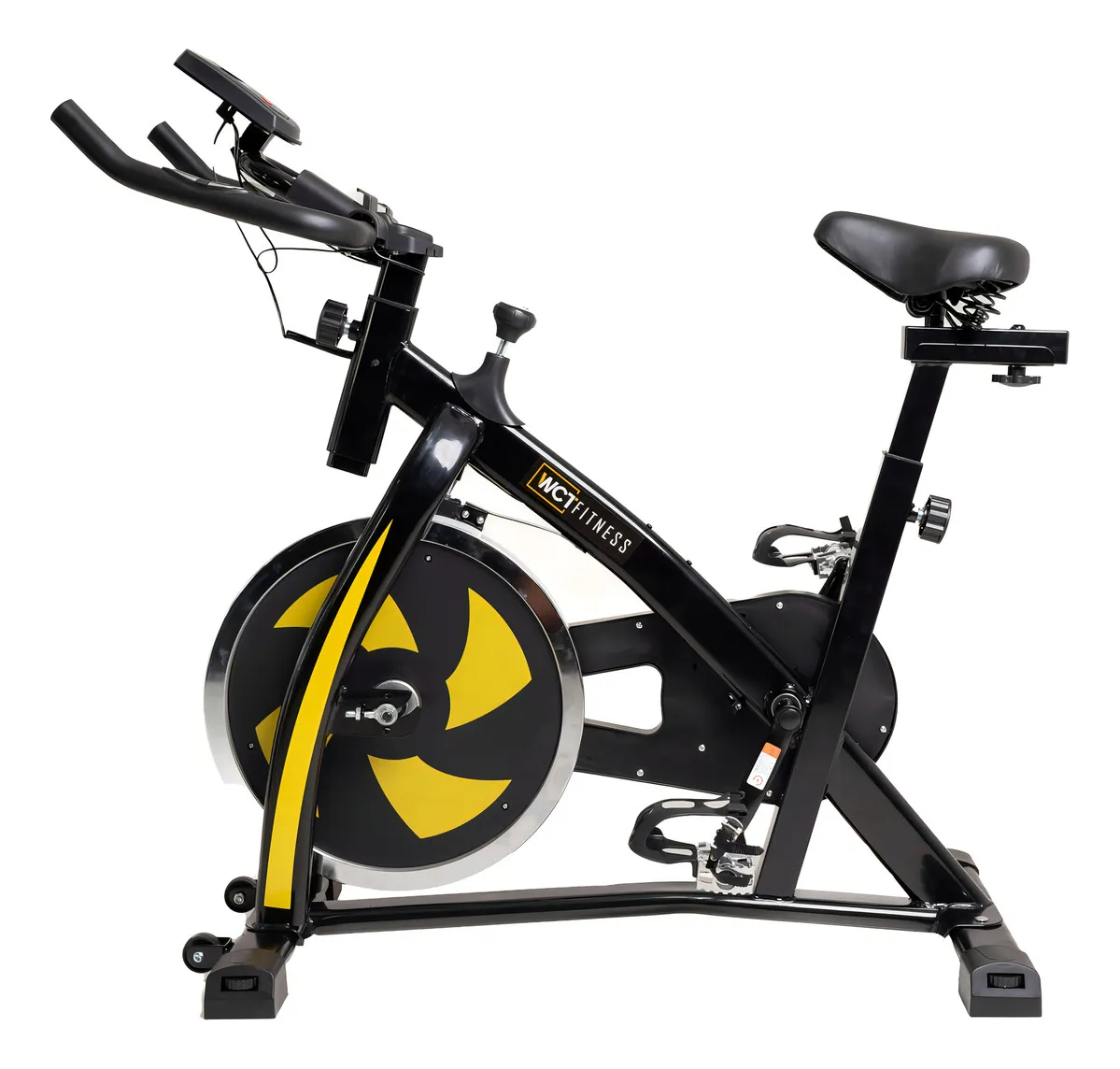 bicicleta spinning wct