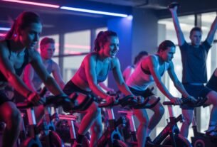 Quais os benefícios do spinning