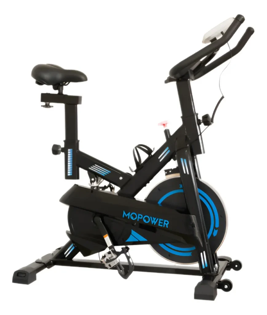 bicileta spinning Mopower