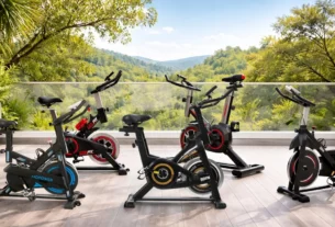 top 5 melhores bike spinning