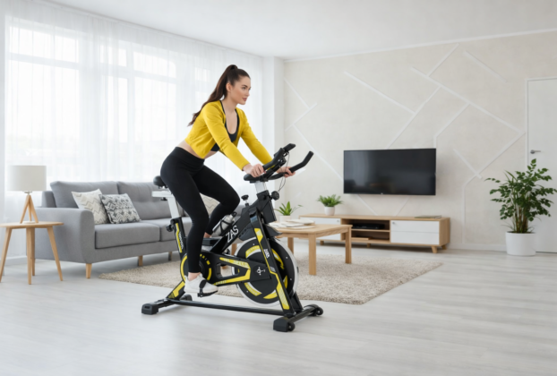 BIKE SPINNING MBX ZAS