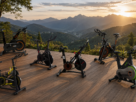 AS MELHORES BICICLETAS DE SPINNING MAGNETICA