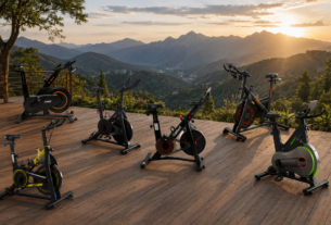AS MELHORES BICICLETAS DE SPINNING MAGNETICA