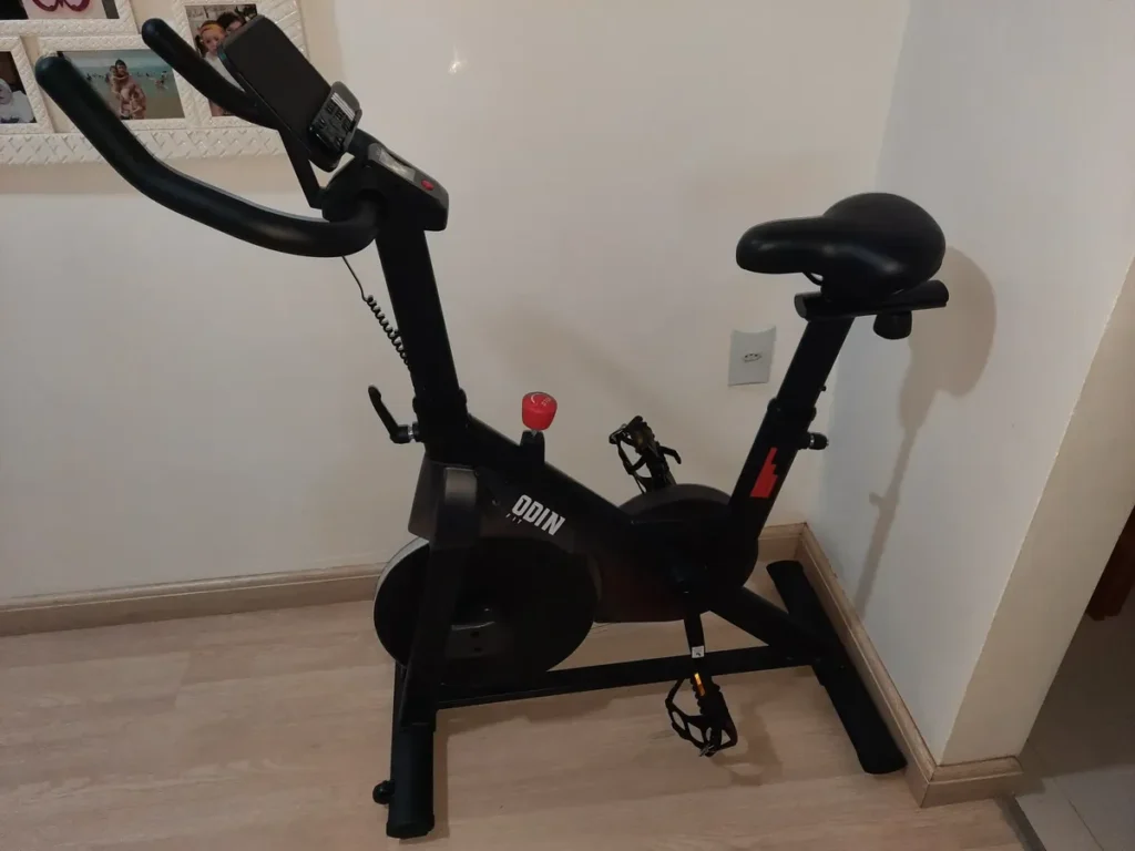 TOP 7 Melhores bicicletas de spinning Magnéticas 11 Bicicleta Ergometrica Magnetica Flow Mag Odin Fit