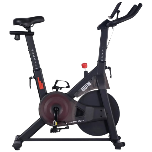 TOP 7 Melhores bicicletas de spinning Magnéticas 4 Bicicleta Ergométrica Magnética Flow Mag Odin Fit