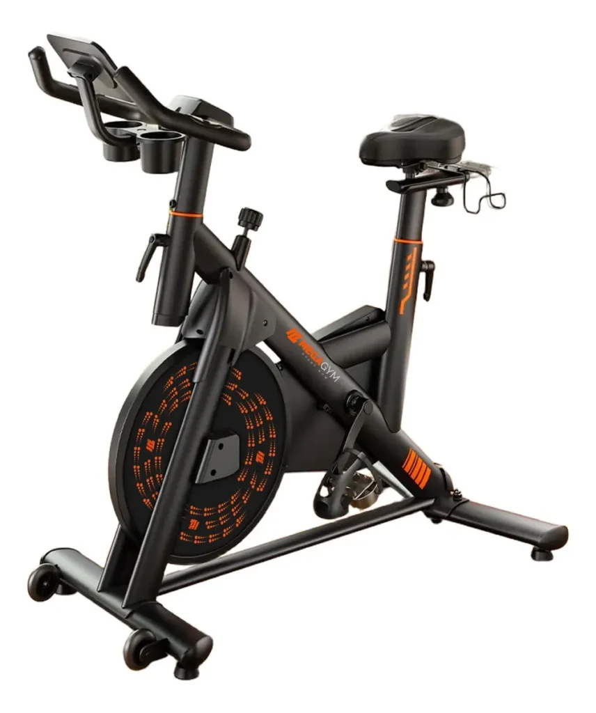 TOP 7 Melhores bicicletas de spinning Magnéticas 13 Bicicleta Ergométrica Spinning 6kg Fitness Bike Magnética Profissional