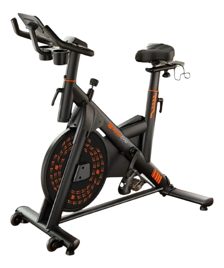 TOP 7 Melhores bicicletas de spinning Magnéticas 6 Bicicleta Ergometrica Spinning 6kg MEGAGYM