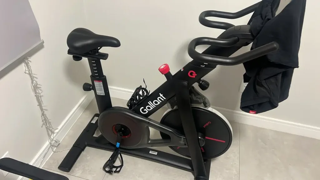 TOP 7 Melhores bicicletas de spinning Magnéticas 12 Bicicleta Ergométrica Spinning Magnética Connect Max Gallant