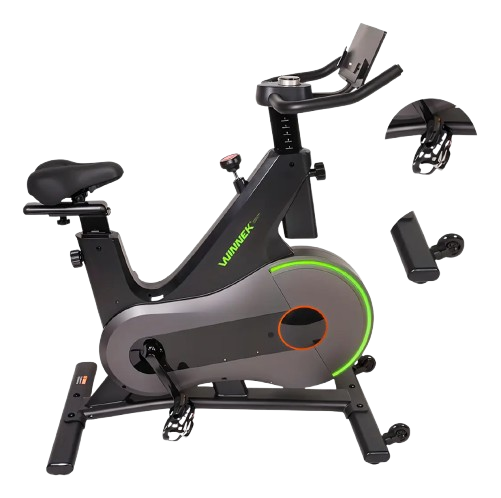 TOP 7 Melhores bicicletas de spinning Magnéticas 9 Bicicleta Spinning Ergométrica Magnética