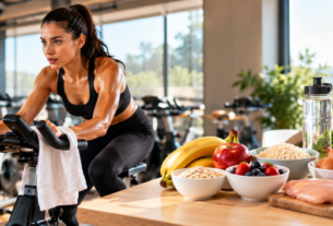melhores alimentos para o spinning
