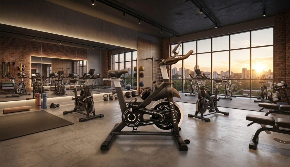 bike spinning o guia completo