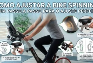 regular a bike de spinning