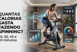 calorias gastas no spinning