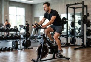 SPINNING FAZ PERDER MASSA MUSCULAR