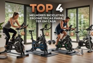 top 4 melhores bikes