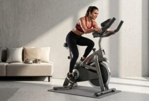 Bicicleta spinning MZY 680