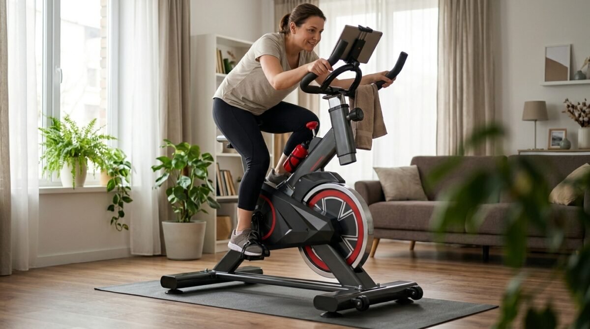 bike spinning